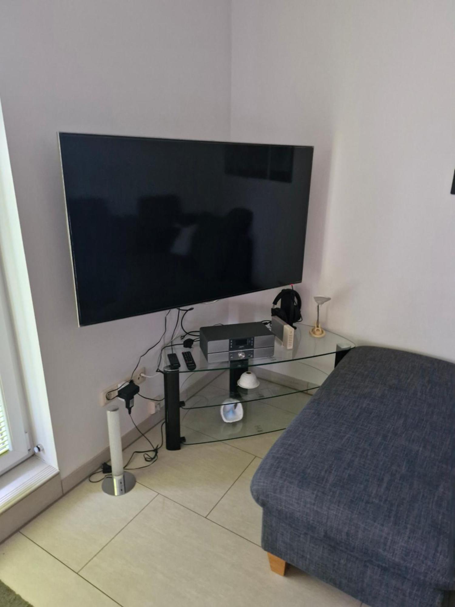 Ferienhaus An Der Brunnenaue 4 Sterne, E-Ladestation Am Haus, Wlan, Netflix, Garten Sagard Buitenkant foto