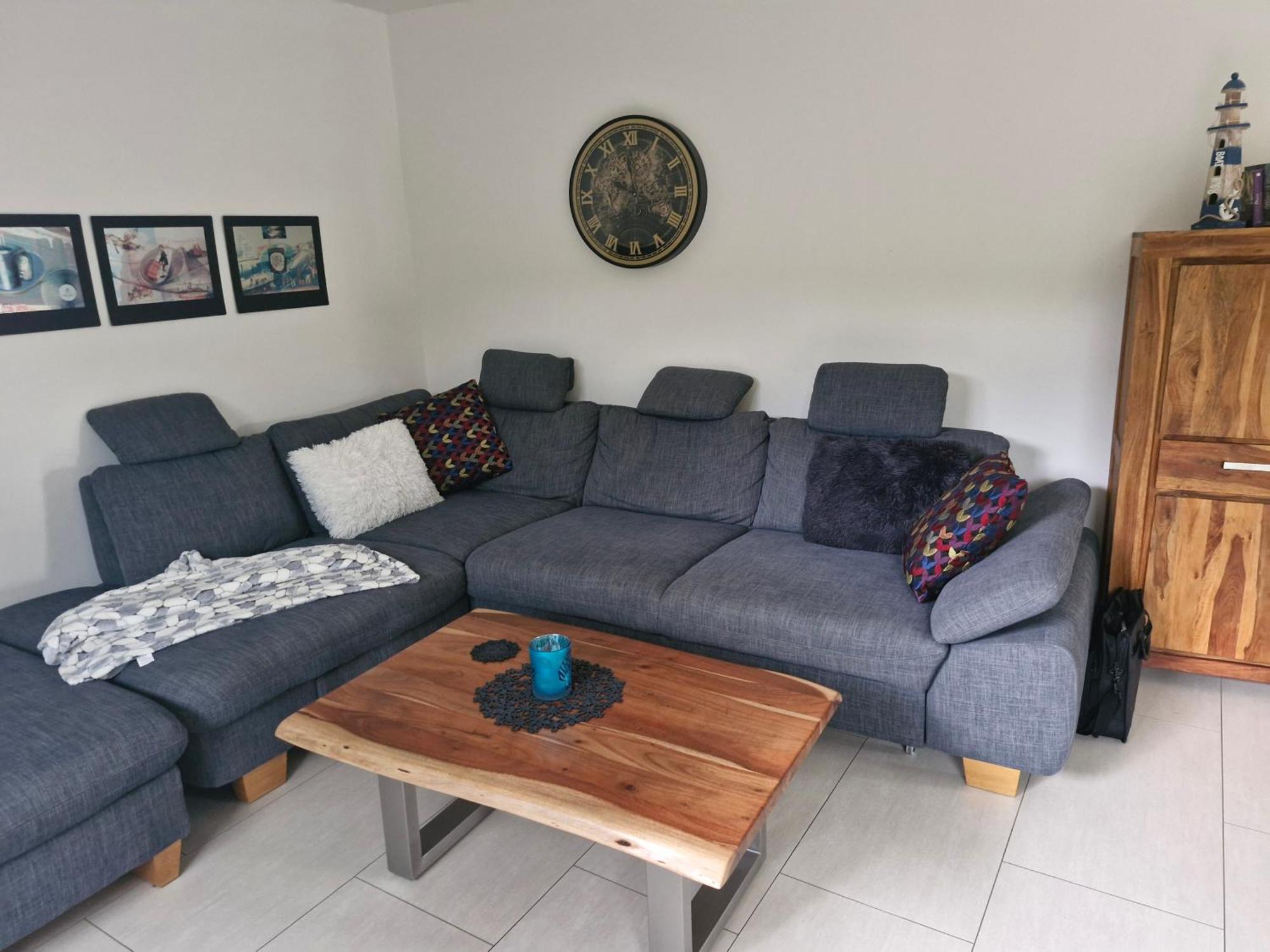 Ferienhaus An Der Brunnenaue 4 Sterne, E-Ladestation Am Haus, Wlan, Netflix, Garten Sagard Buitenkant foto