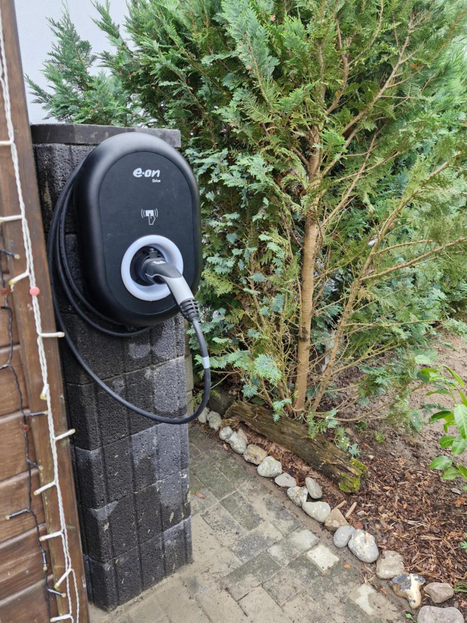 Ferienhaus An Der Brunnenaue 4 Sterne, E-Ladestation Am Haus, Wlan, Netflix, Garten Sagard Buitenkant foto
