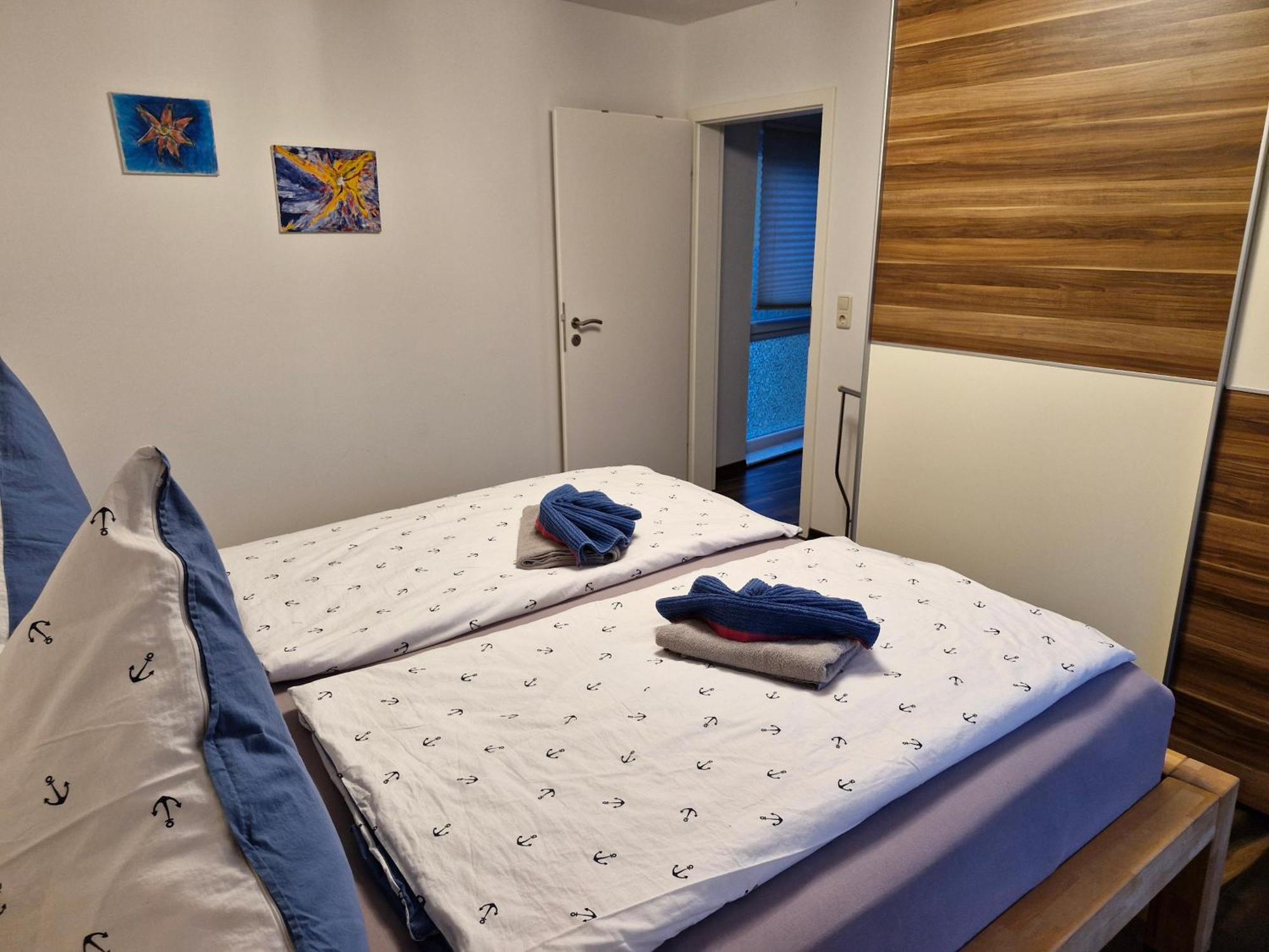 Ferienhaus An Der Brunnenaue 4 Sterne, E-Ladestation Am Haus, Wlan, Netflix, Garten Sagard Buitenkant foto