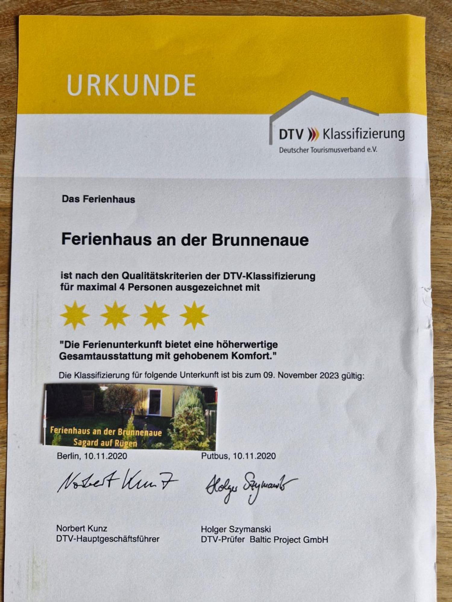 Ferienhaus An Der Brunnenaue 4 Sterne, E-Ladestation Am Haus, Wlan, Netflix, Garten Sagard Buitenkant foto