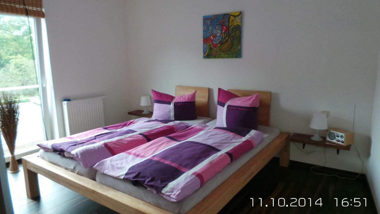Ferienhaus An Der Brunnenaue 4 Sterne, E-Ladestation Am Haus, Wlan, Netflix, Garten Sagard Buitenkant foto